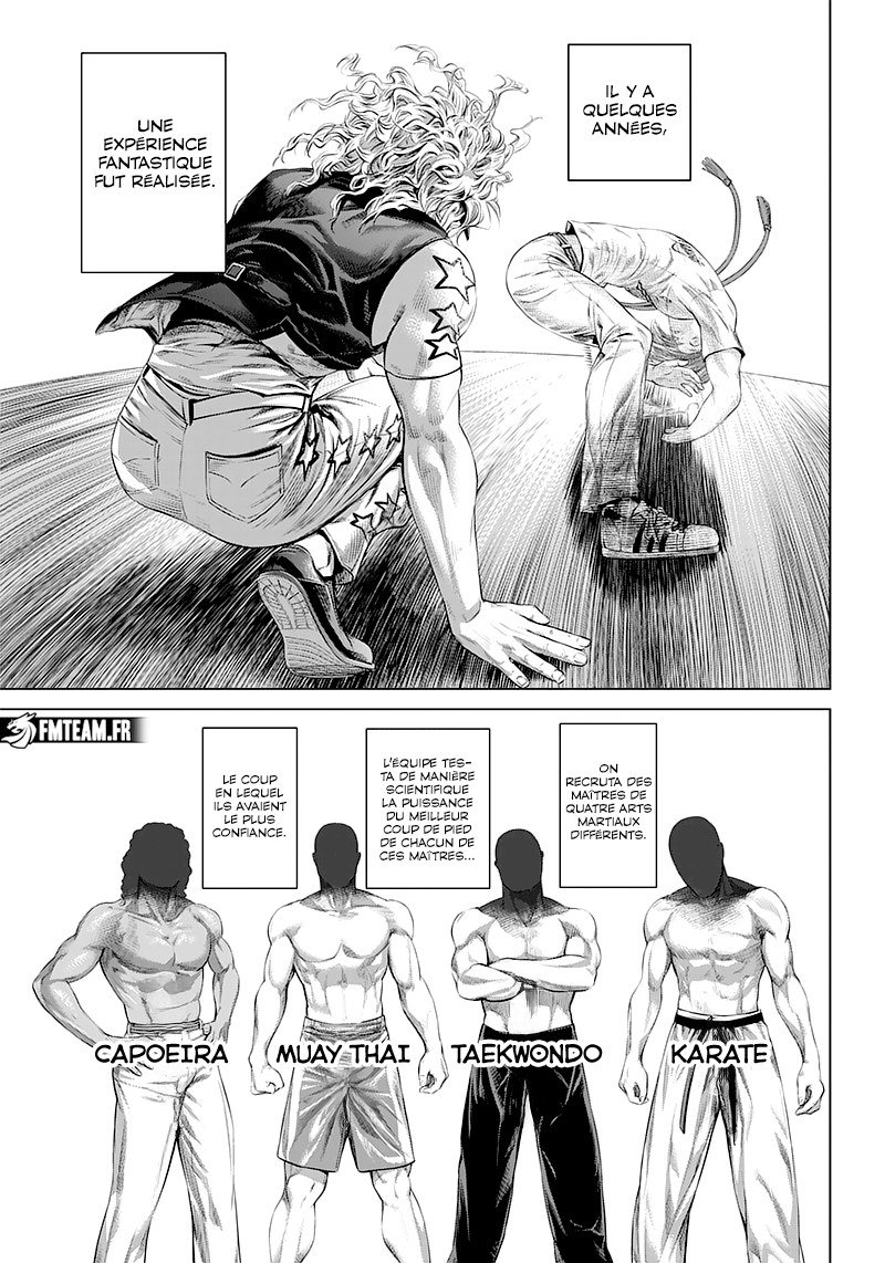 Read Batuque vf Manga Online