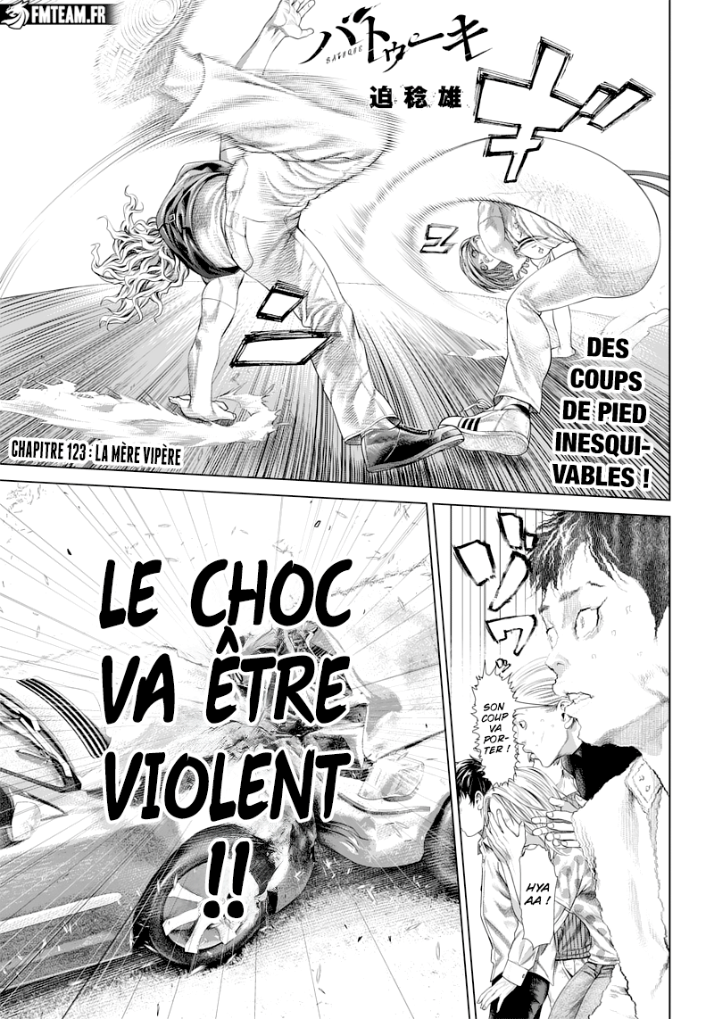 Read Batuque vf Manga Online