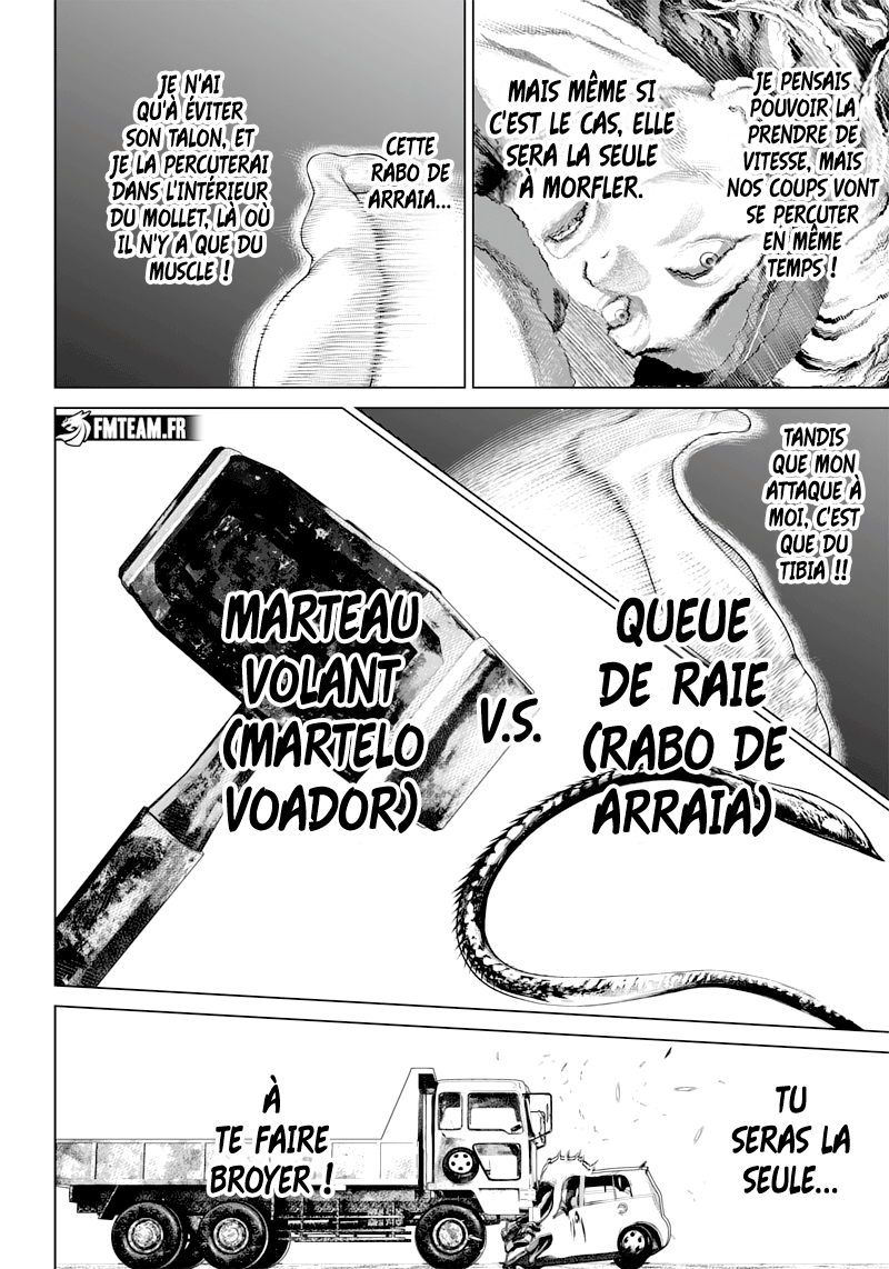 Read Batuque vf Manga Online
