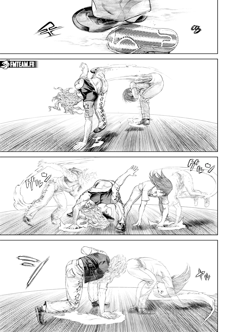 Read Batuque vf Manga Online