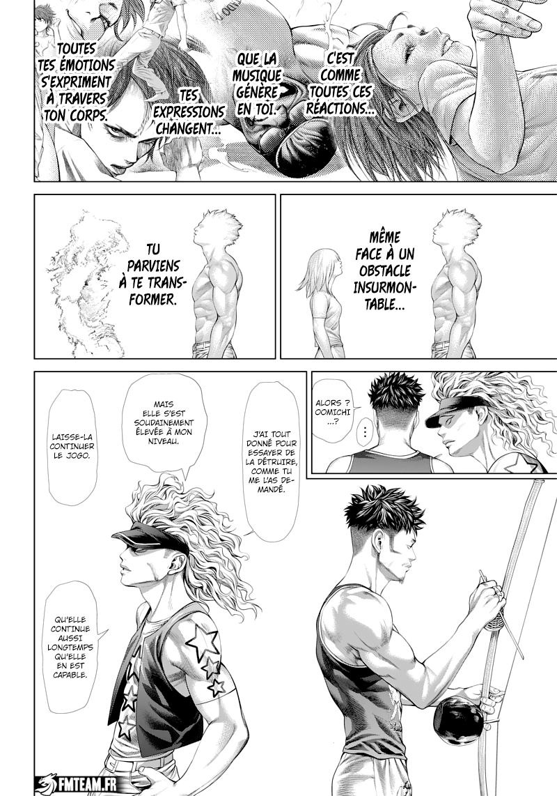 Read Batuque vf Manga Online