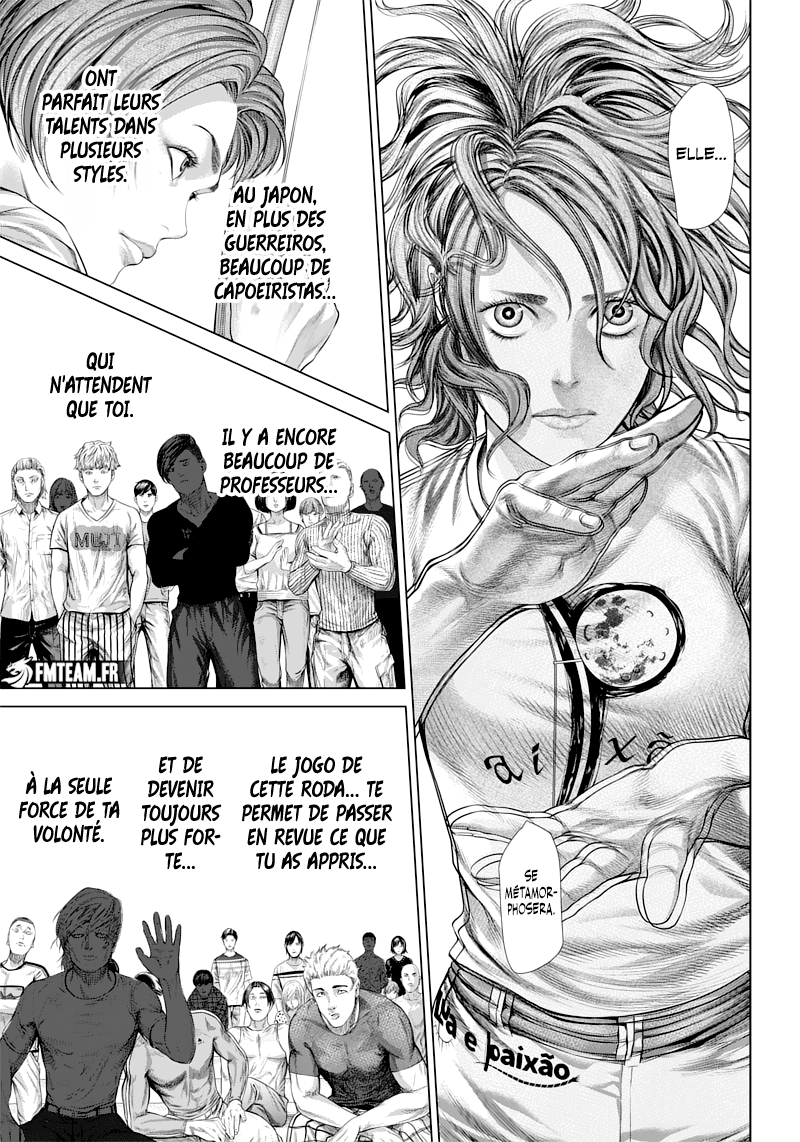 Read Batuque vf Manga Online