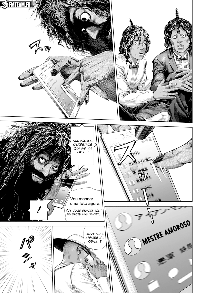 Read Batuque vf Manga Online