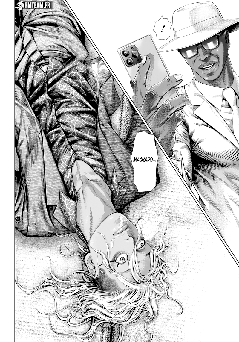 Read Batuque vf Manga Online