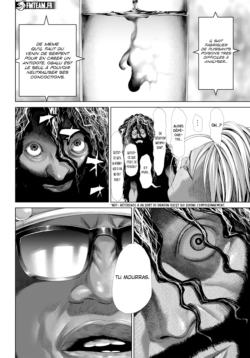 Read Batuque vf Manga Online