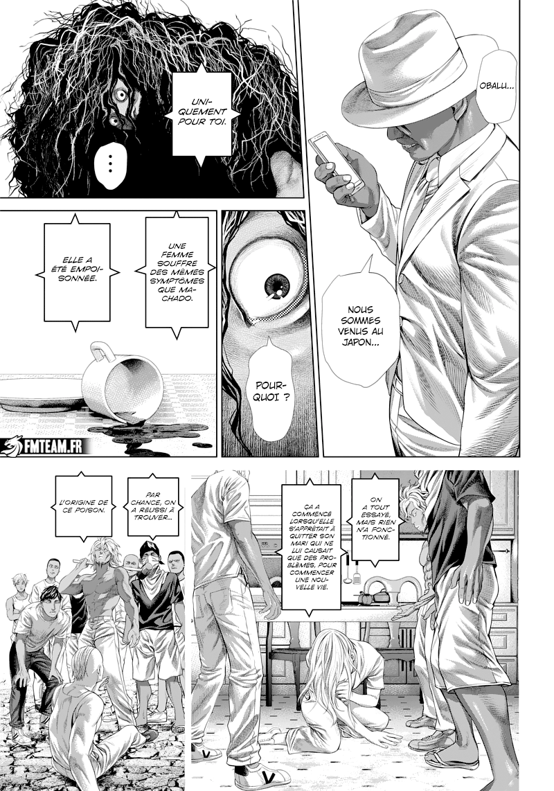 Read Batuque vf Manga Online