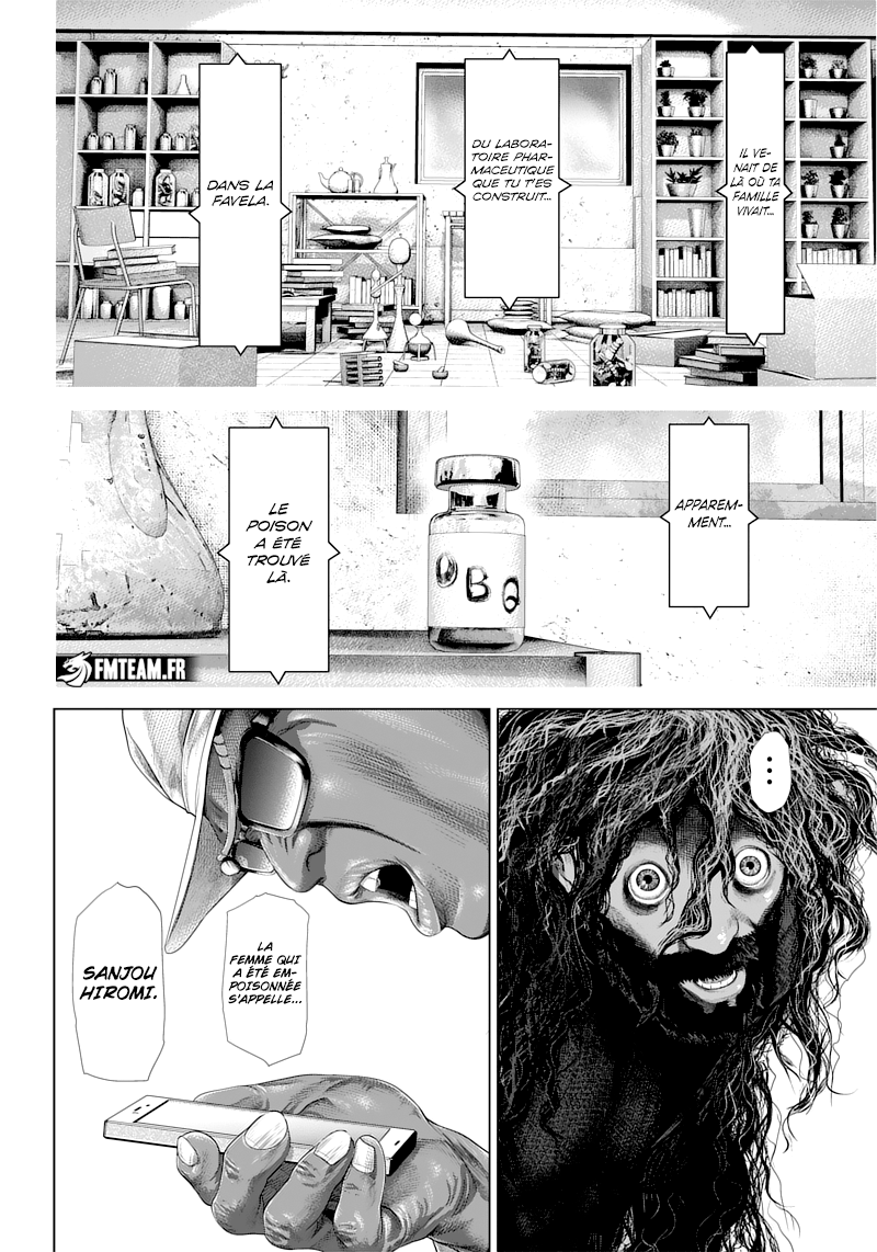 Read Batuque vf Manga Online