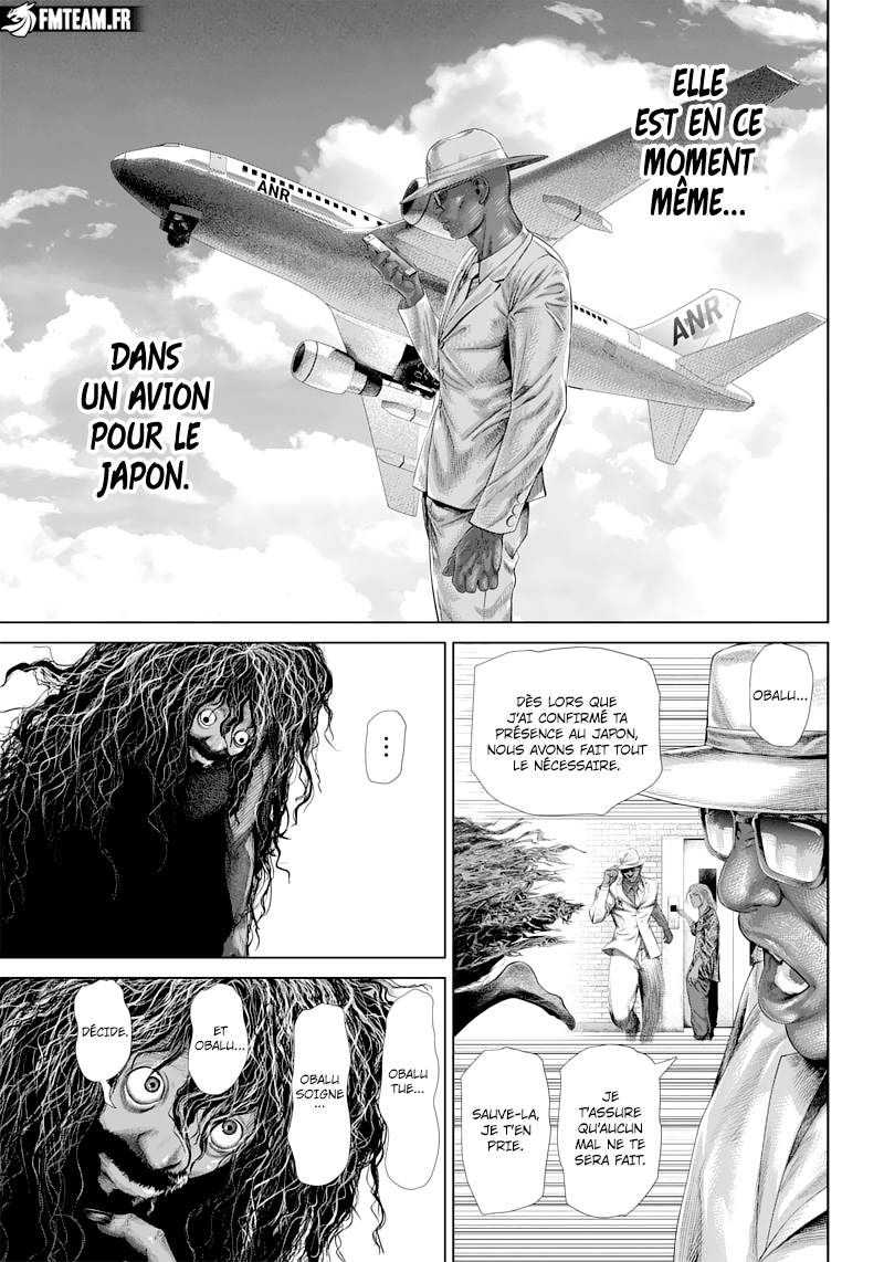 Read Batuque vf Manga Online