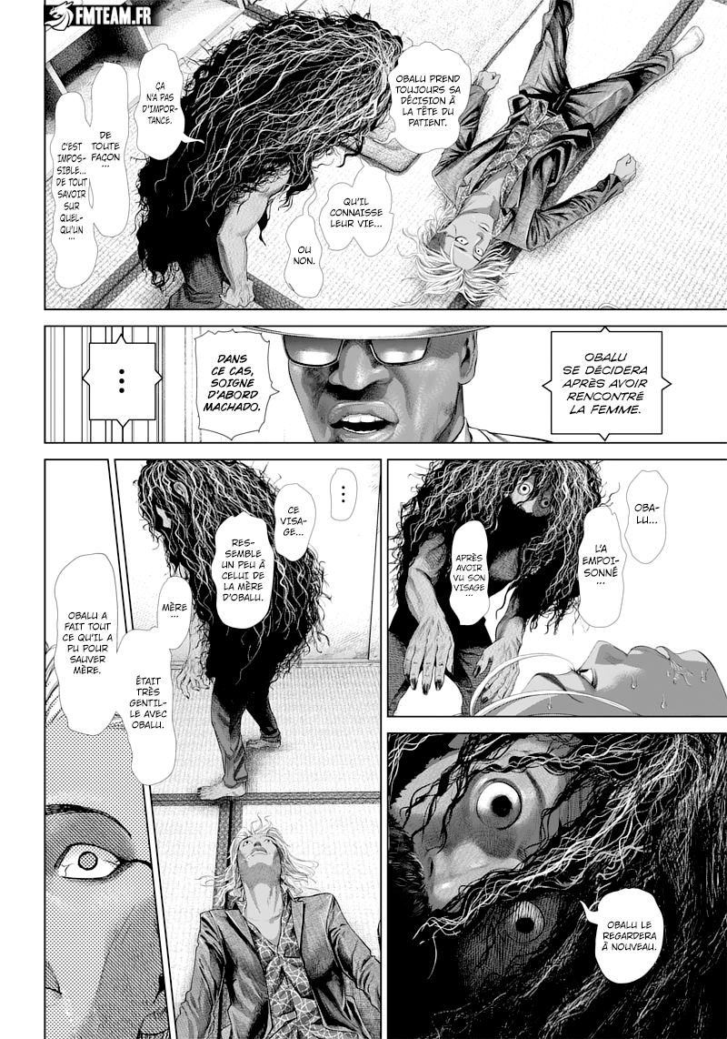 Read Batuque vf Manga Online