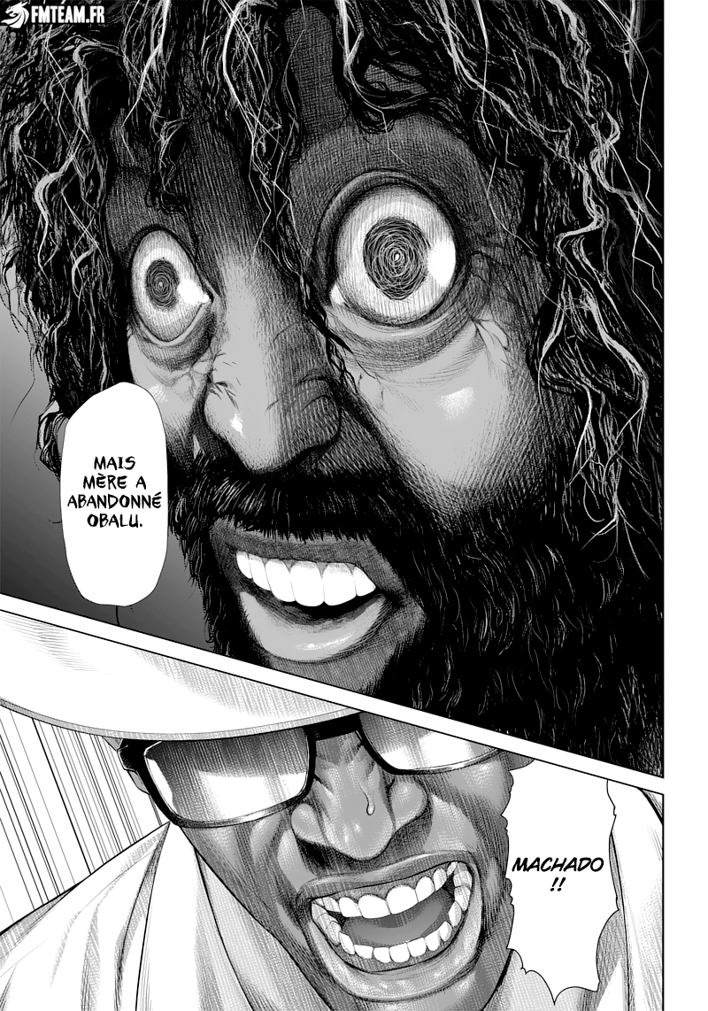 Read Batuque vf Manga Online