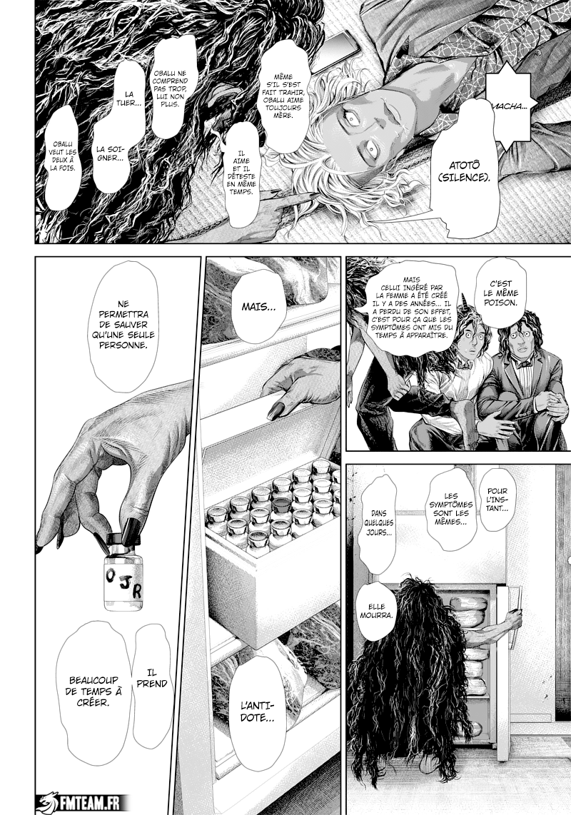 Read Batuque vf Manga Online