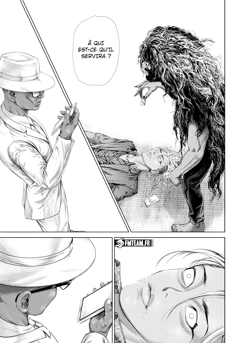Read Batuque vf Manga Online