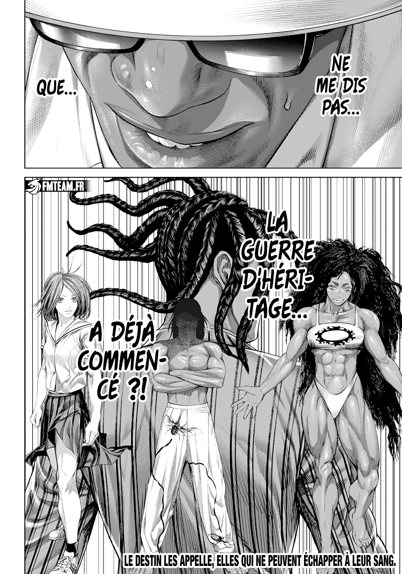 Read Batuque vf Manga Online