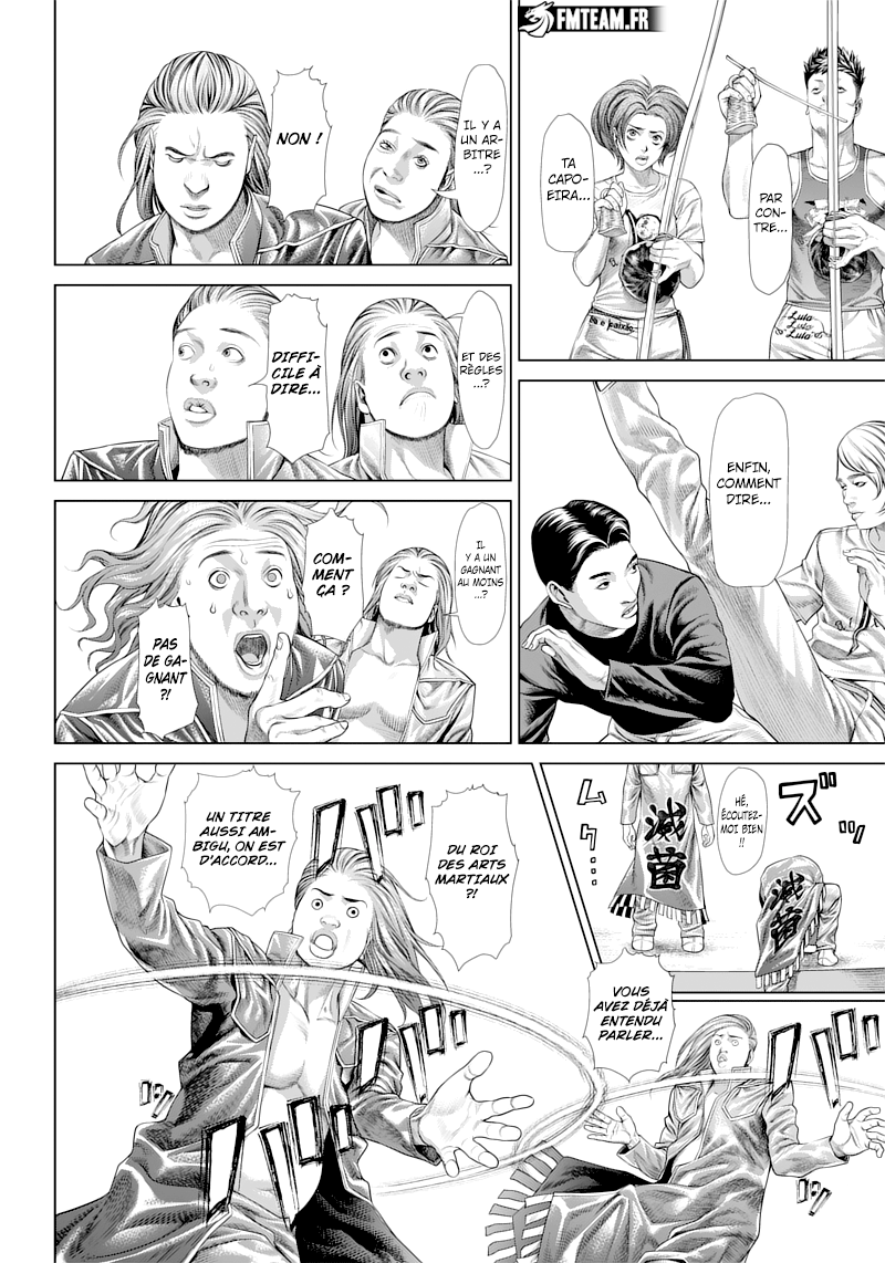 Read Batuque vf Manga Online