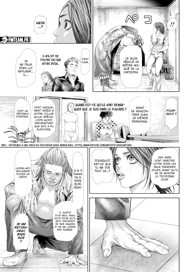Read Batuque vf Manga Online