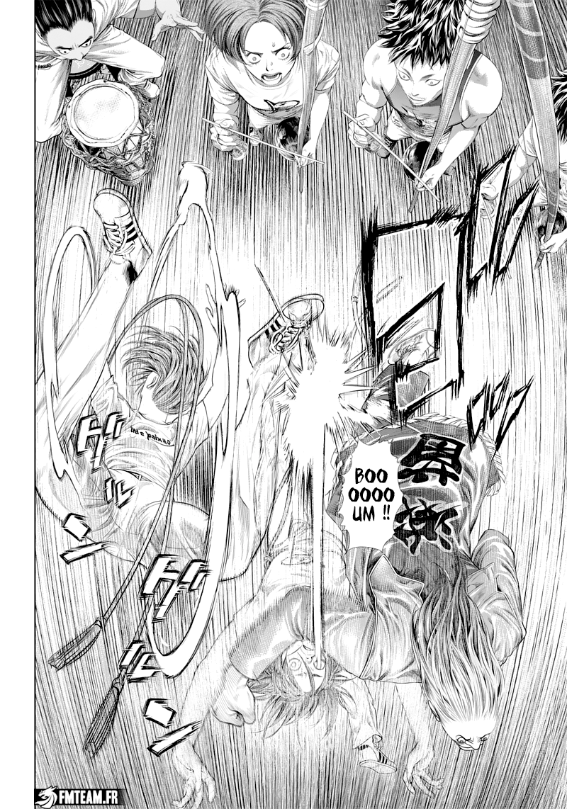 Read Batuque vf Manga Online