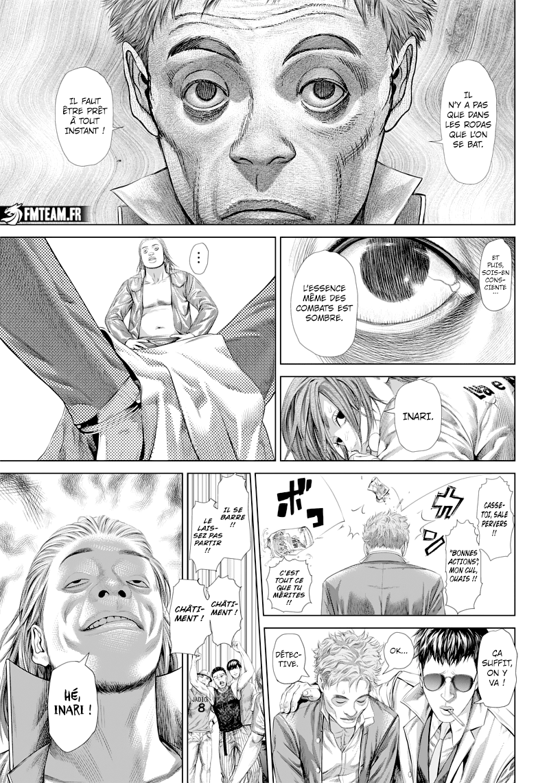 Read Batuque vf Manga Online