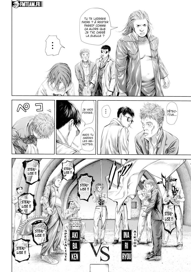 Read Batuque vf Manga Online