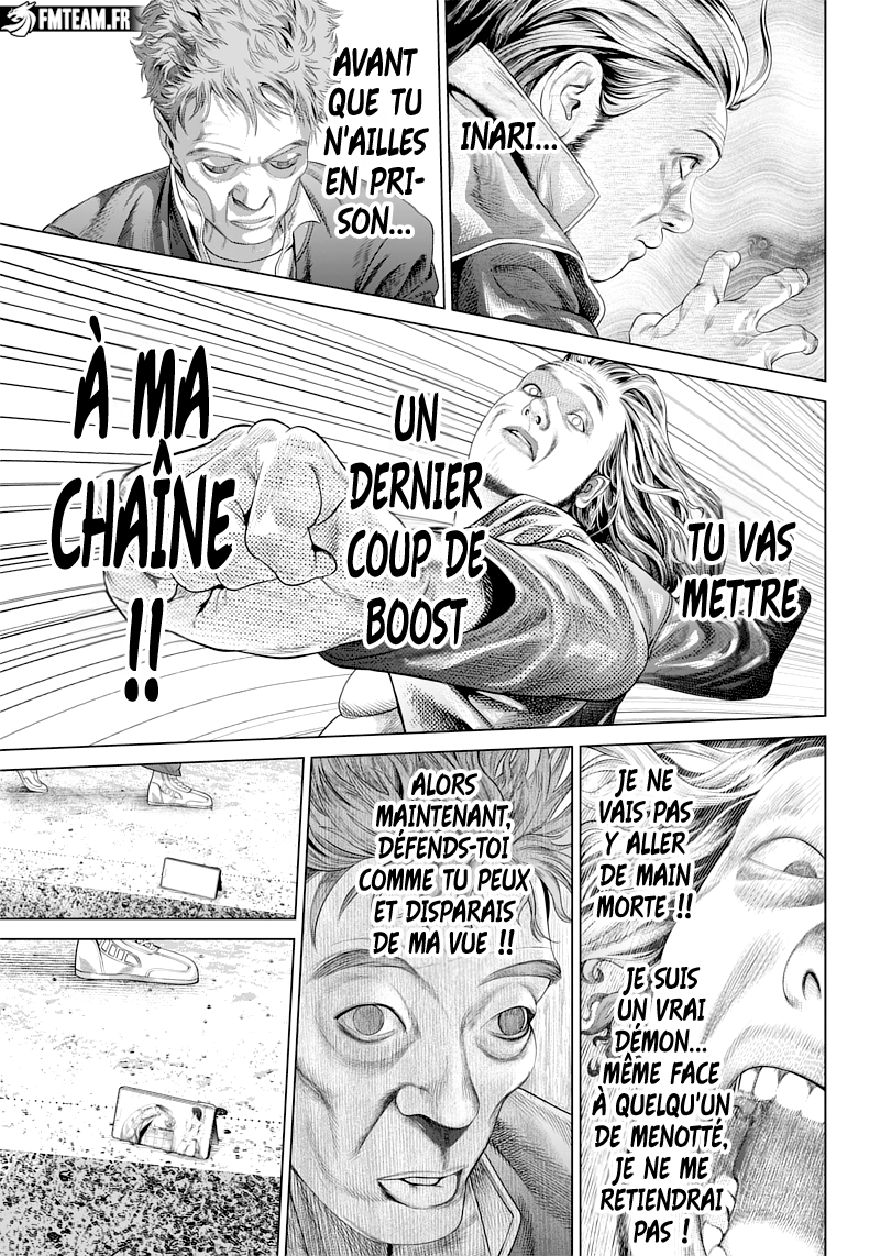 Read Batuque vf Manga Online