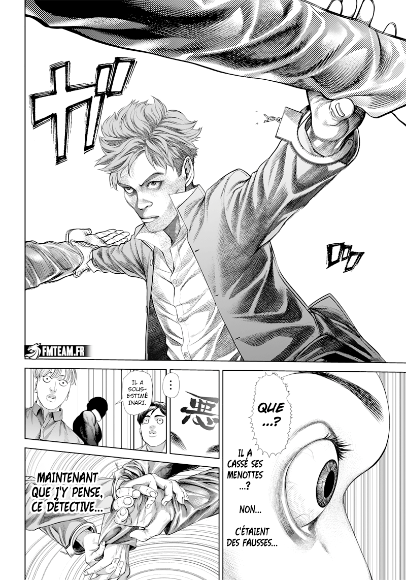 Read Batuque vf Manga Online