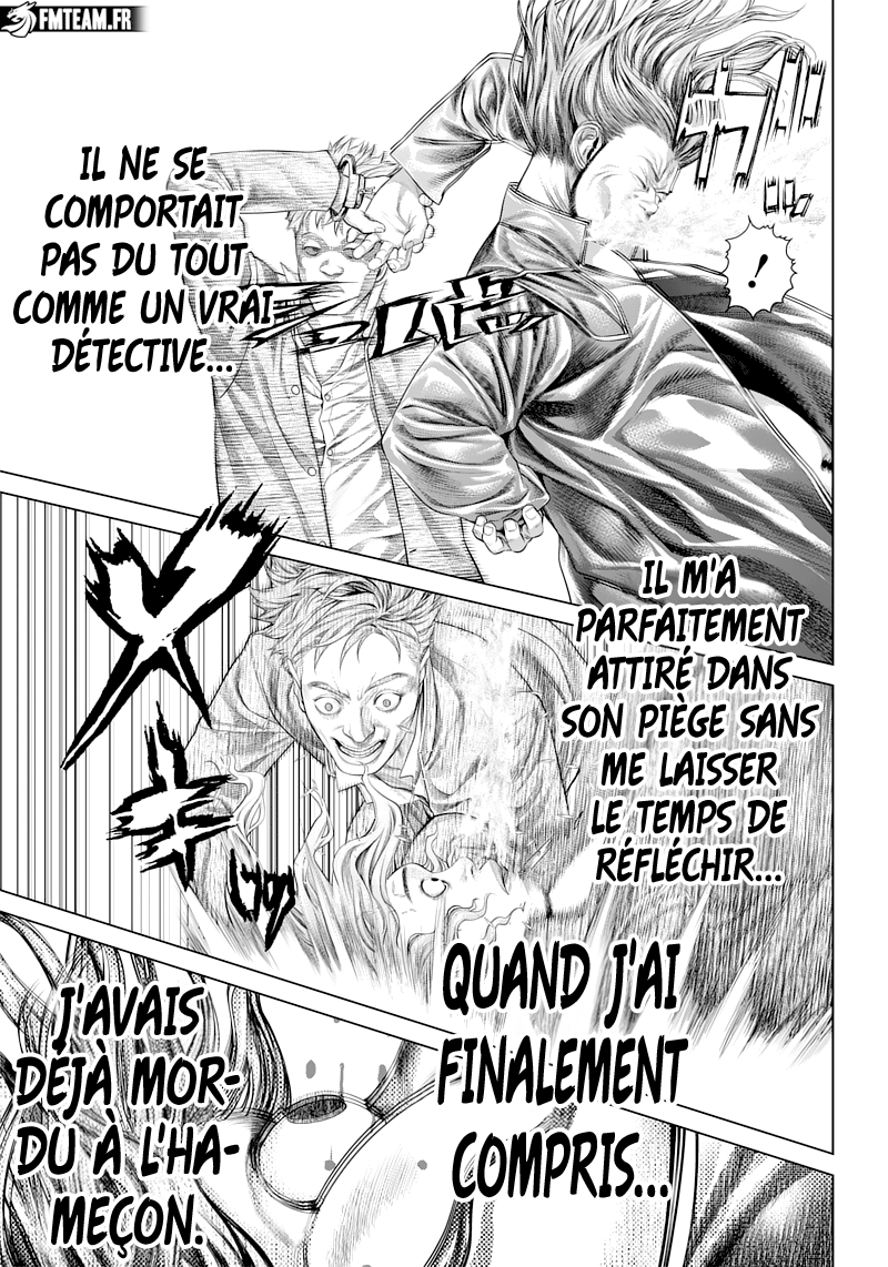 Read Batuque vf Manga Online