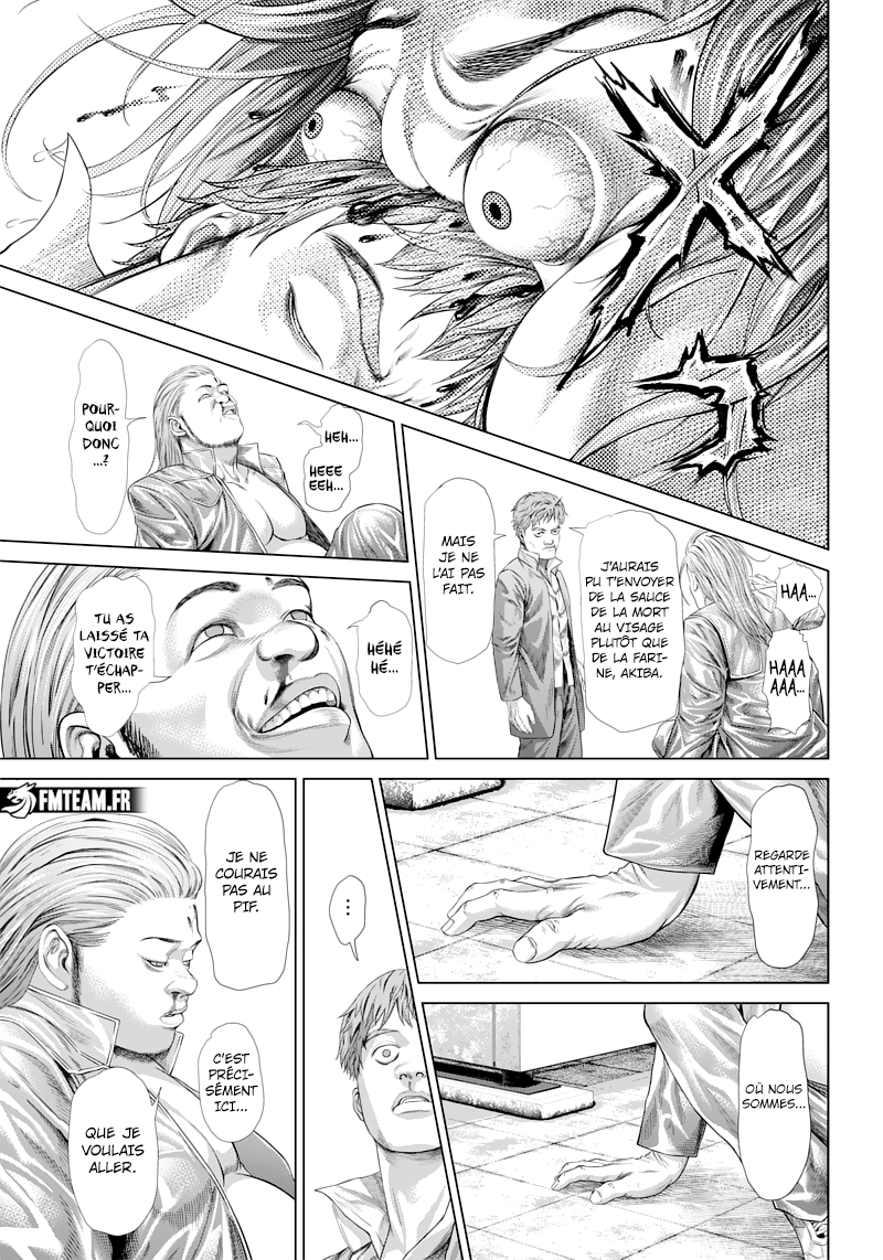 Read Batuque vf Manga Online