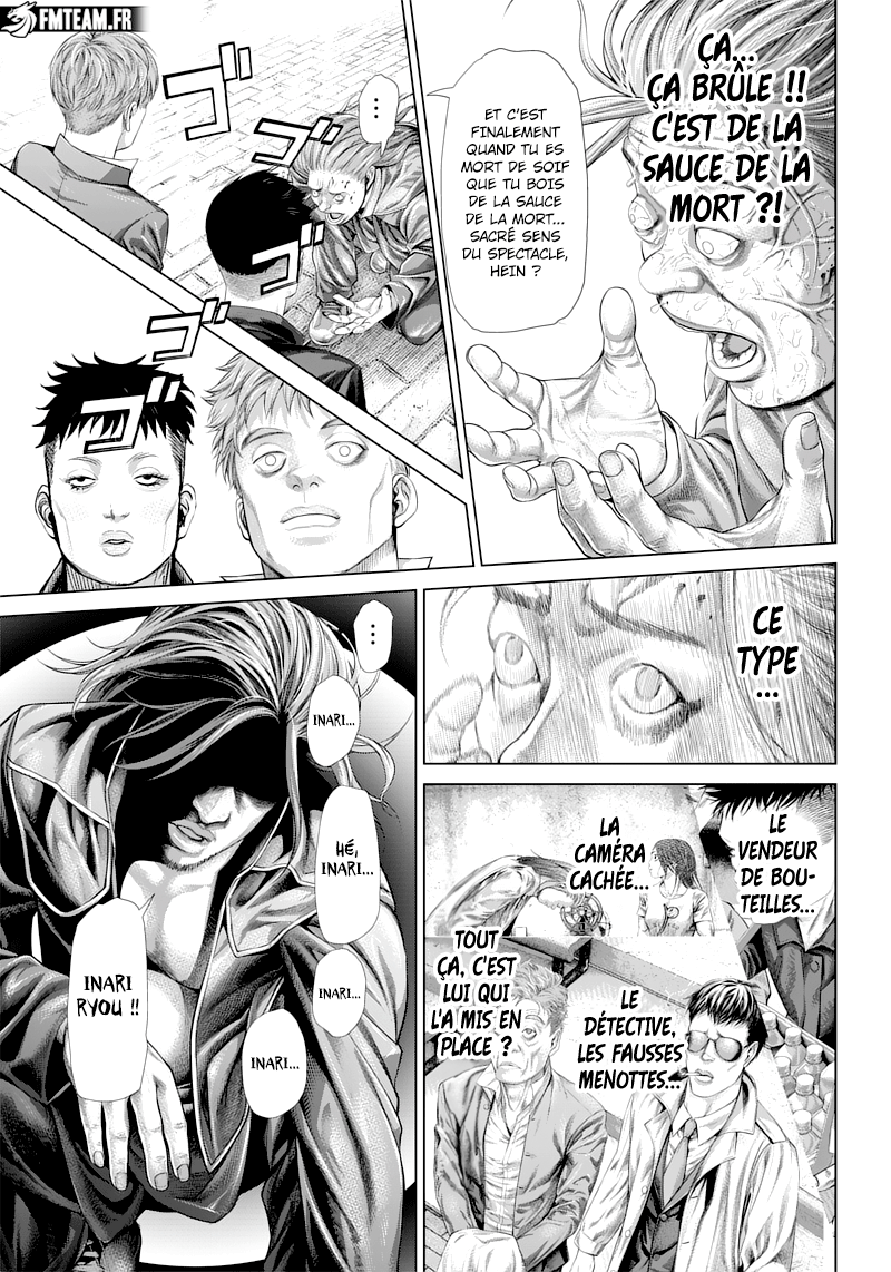 Read Batuque vf Manga Online