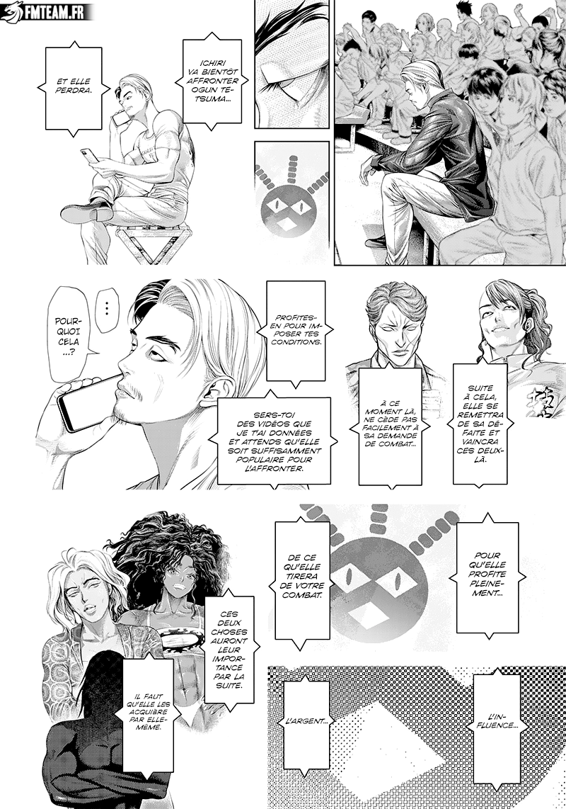 Read Batuque vf Manga Online