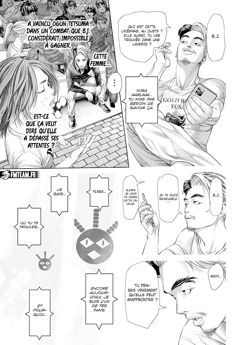 Read Batuque vf Manga Online