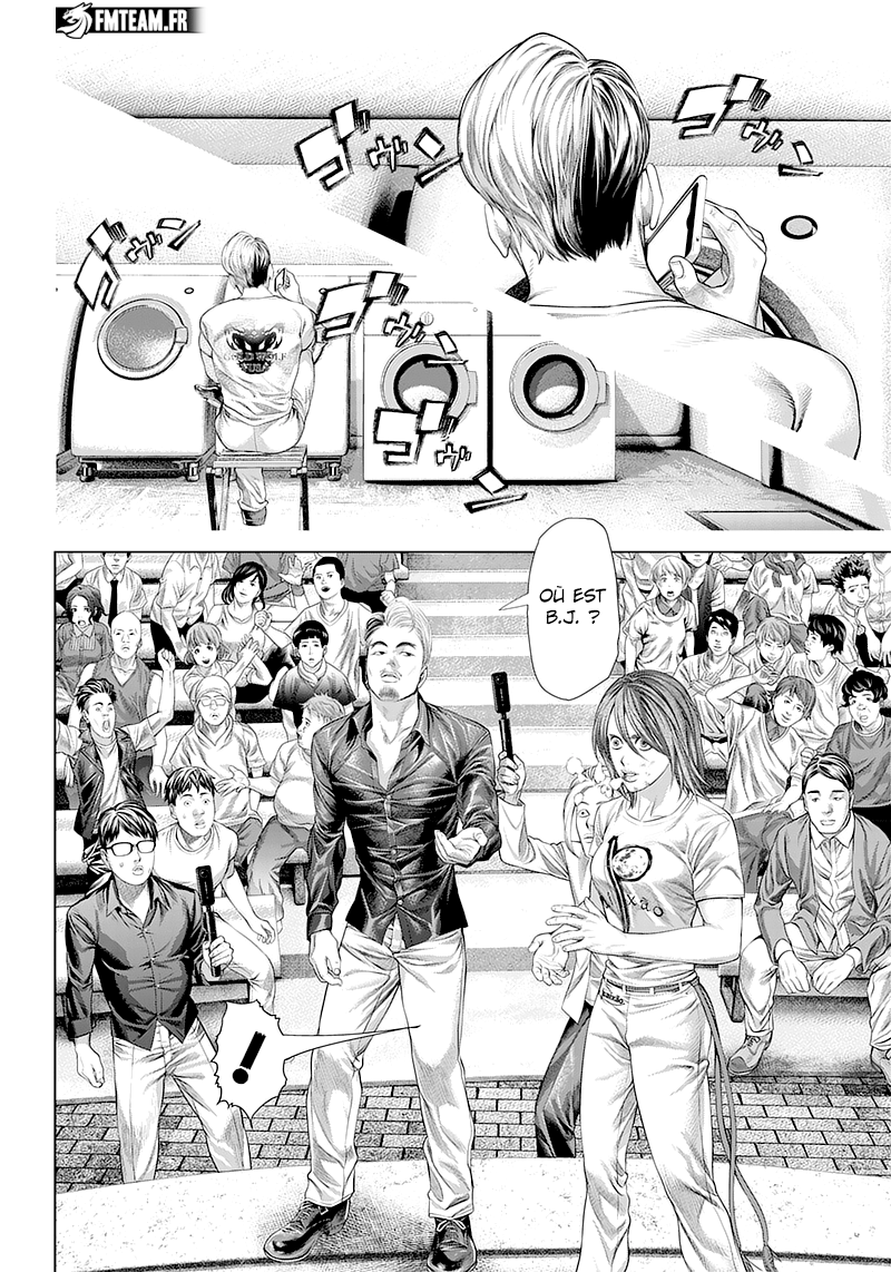 Read Batuque vf Manga Online