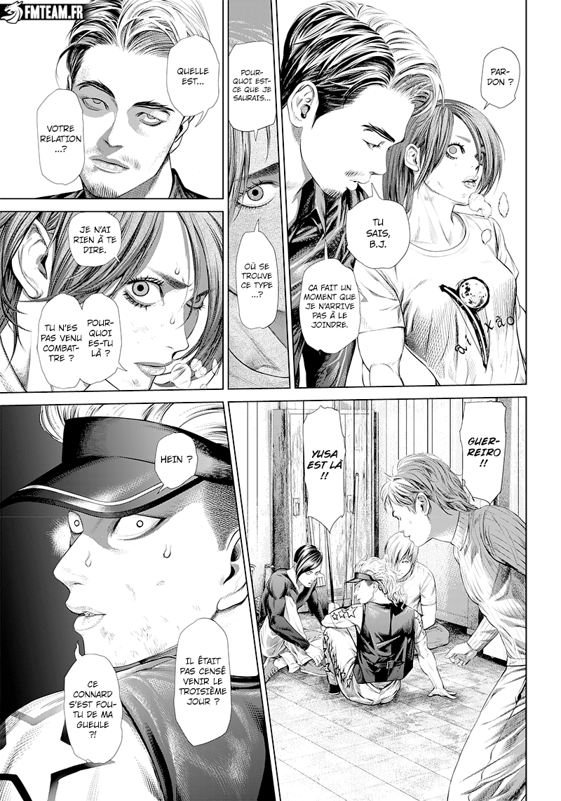 Read Batuque vf Manga Online
