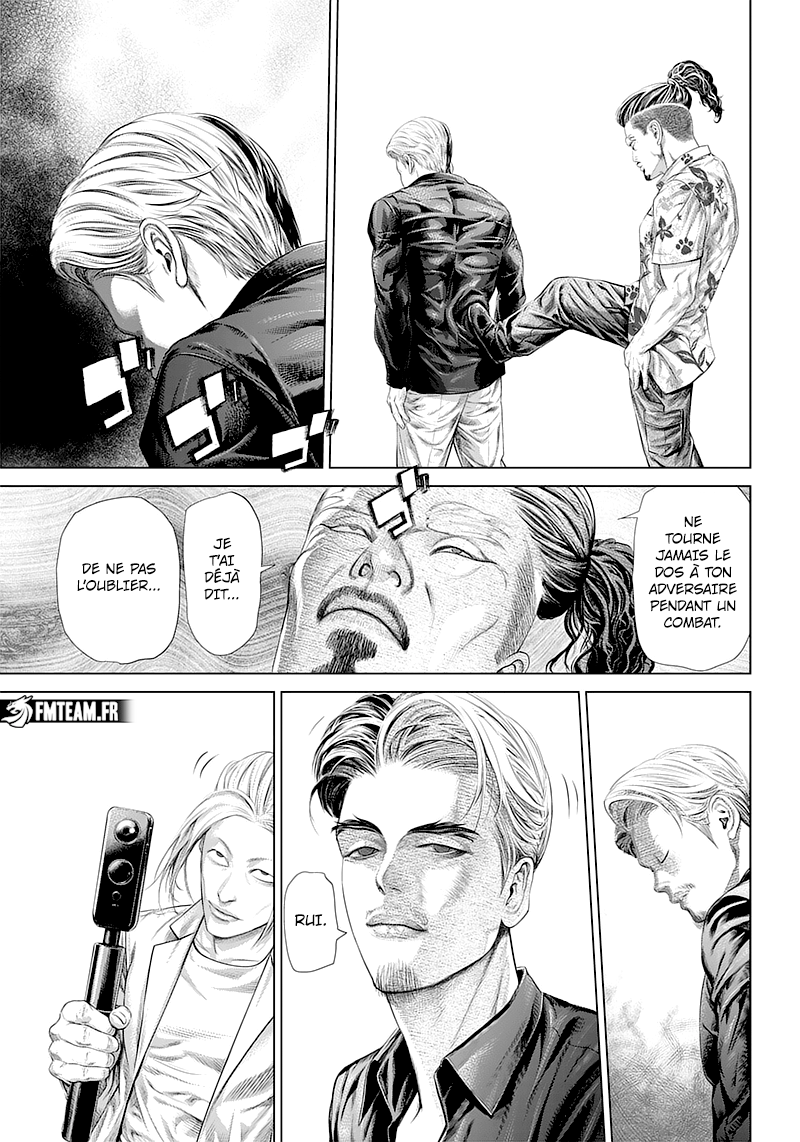 Read Batuque vf Manga Online