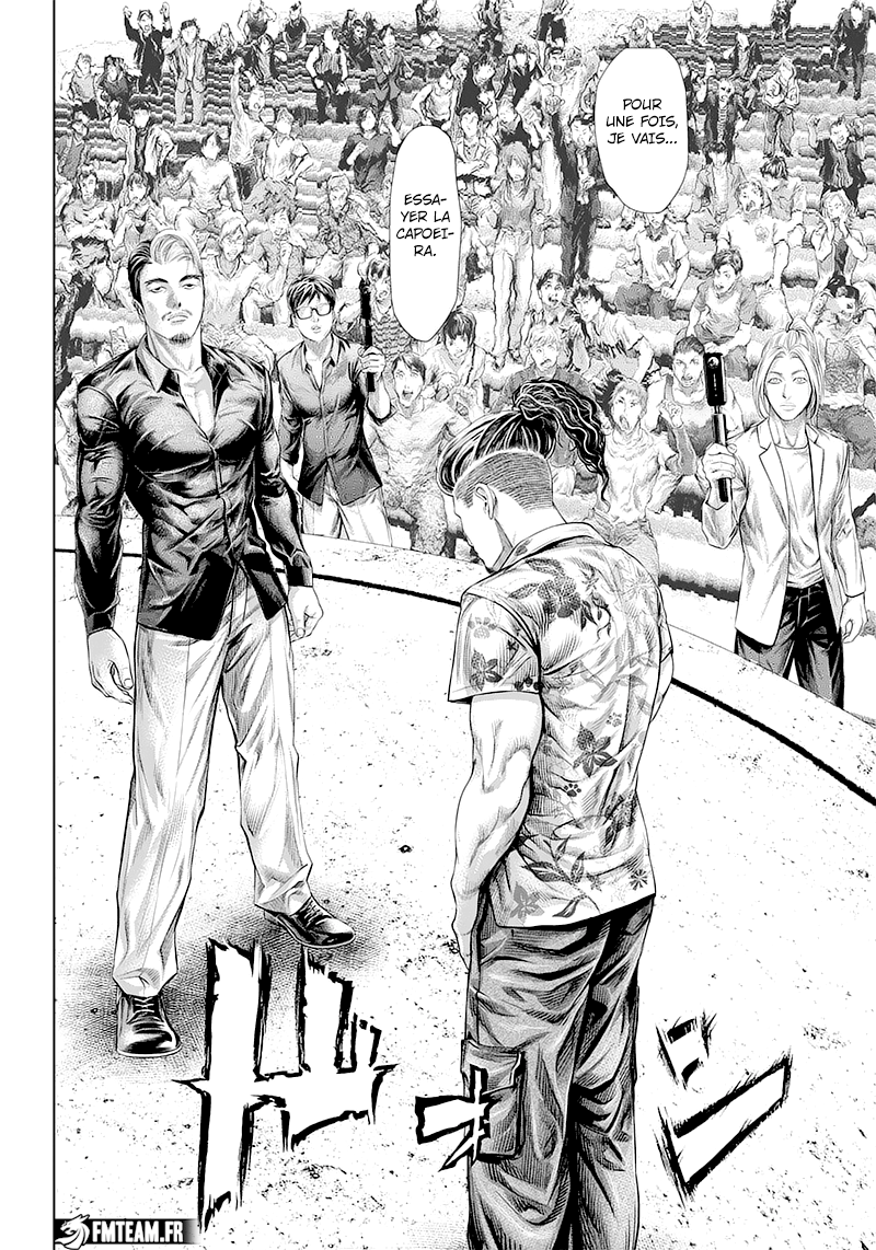 Read Batuque vf Manga Online