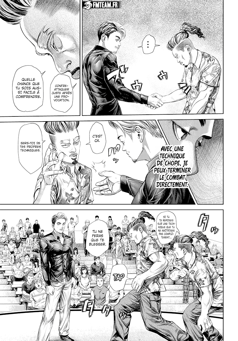 Read Batuque vf Manga Online