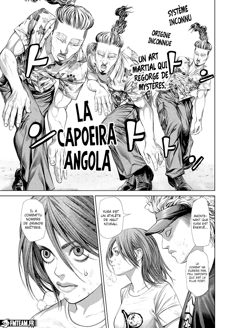 Read Batuque vf Manga Online