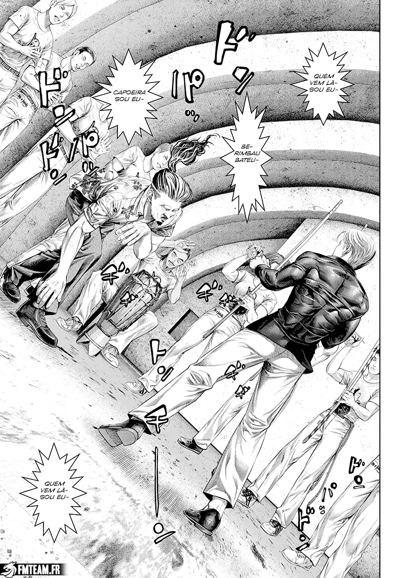 Read Batuque vf Manga Online