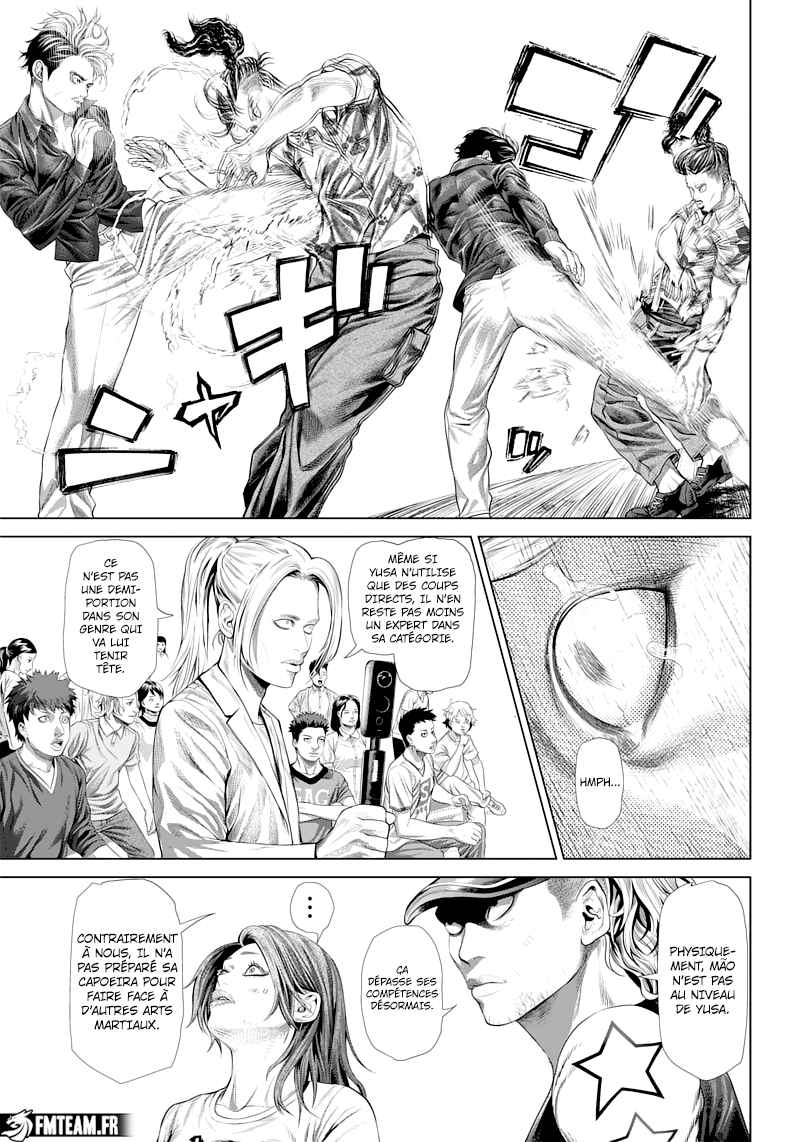 Read Batuque vf Manga Online