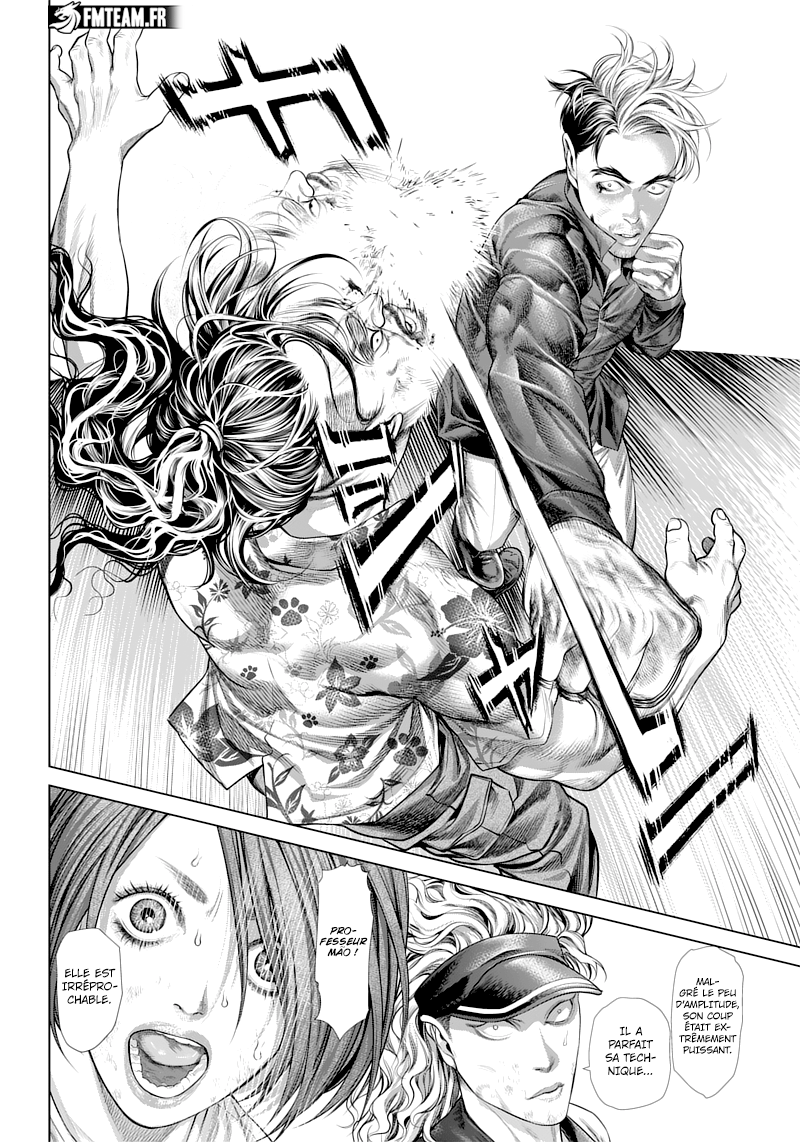 Read Batuque vf Manga Online