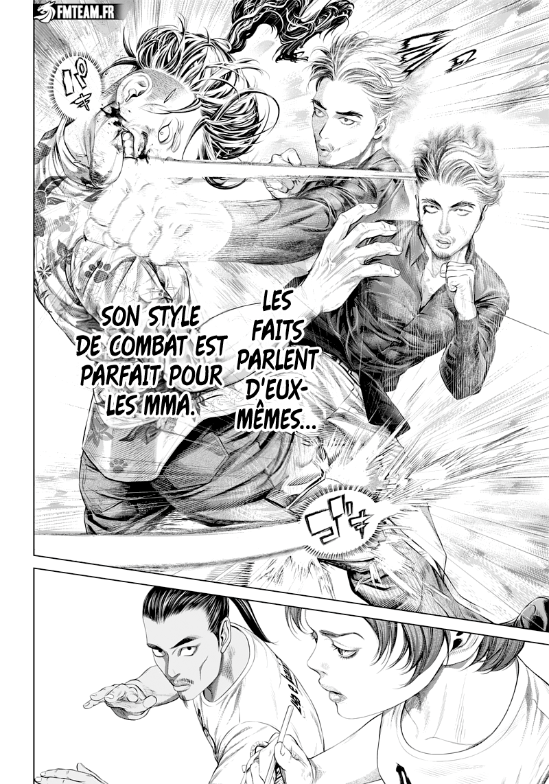 Read Batuque vf Manga Online