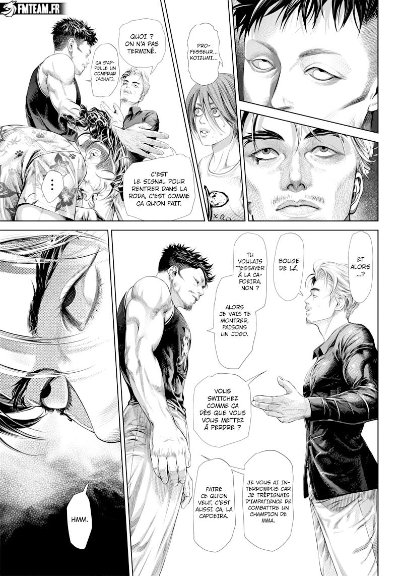 Read Batuque vf Manga Online