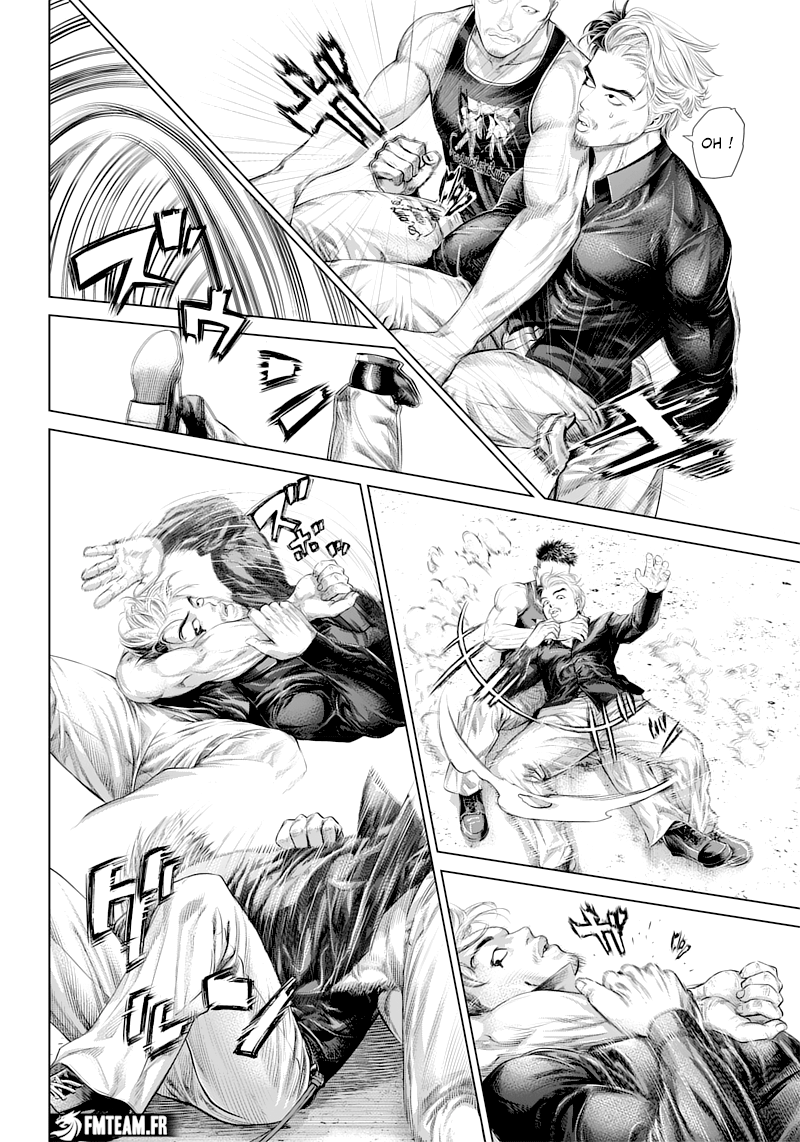 Read Batuque vf Manga Online