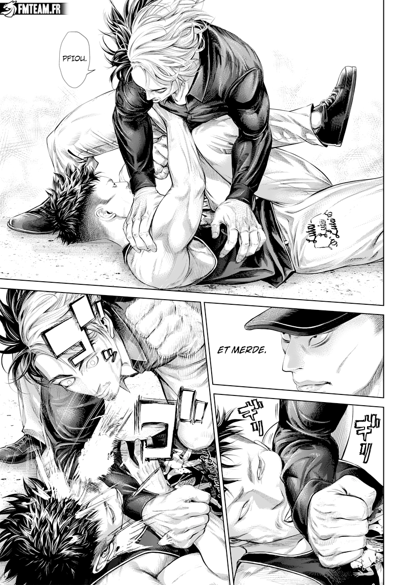 Read Batuque vf Manga Online