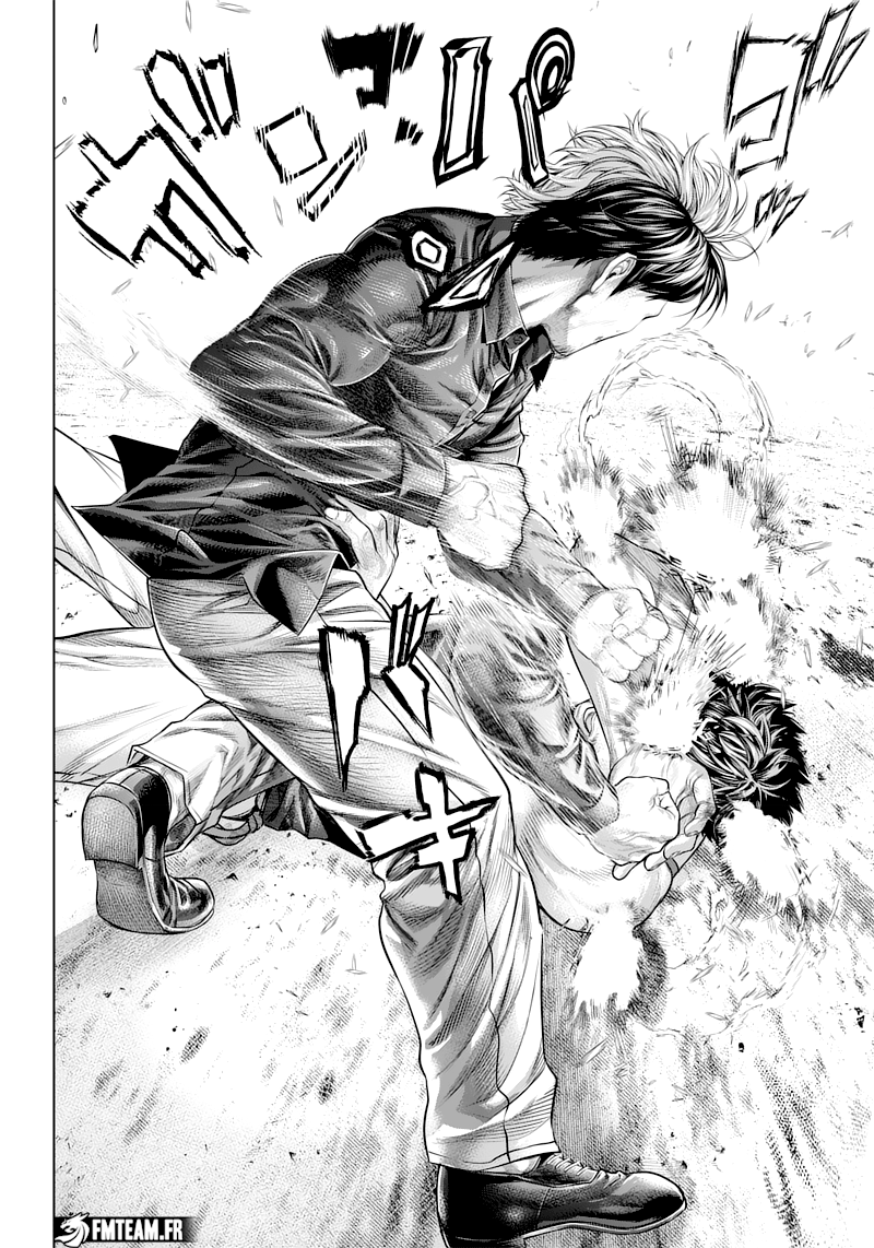 Read Batuque vf Manga Online