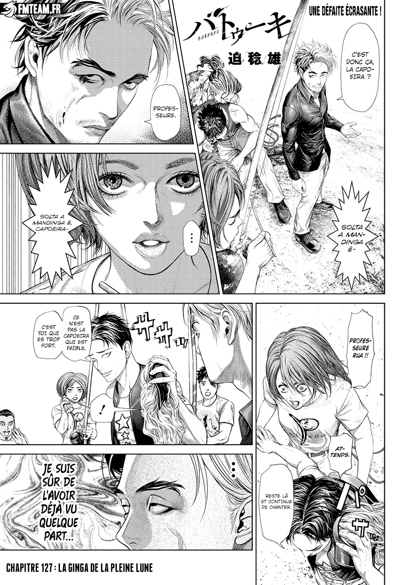 Read Batuque vf Manga Online