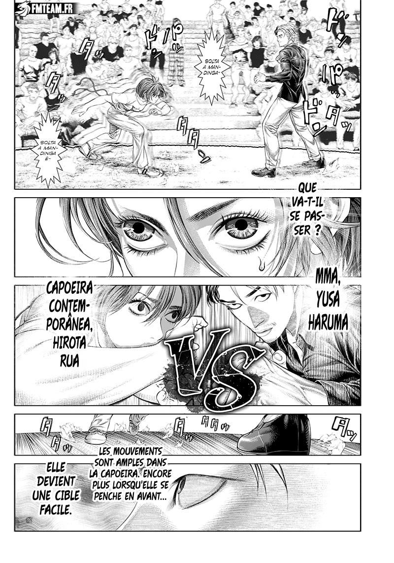 Read Batuque vf Manga Online