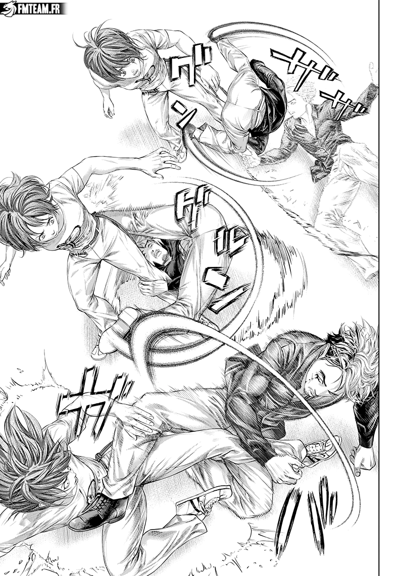 Read Batuque vf Manga Online
