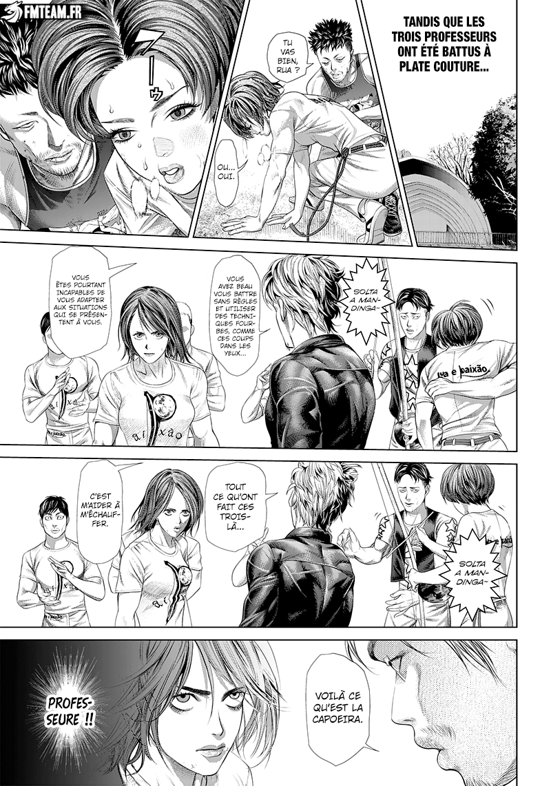 Read Batuque vf Manga Online