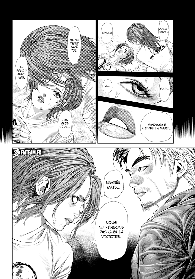 Read Batuque vf Manga Online