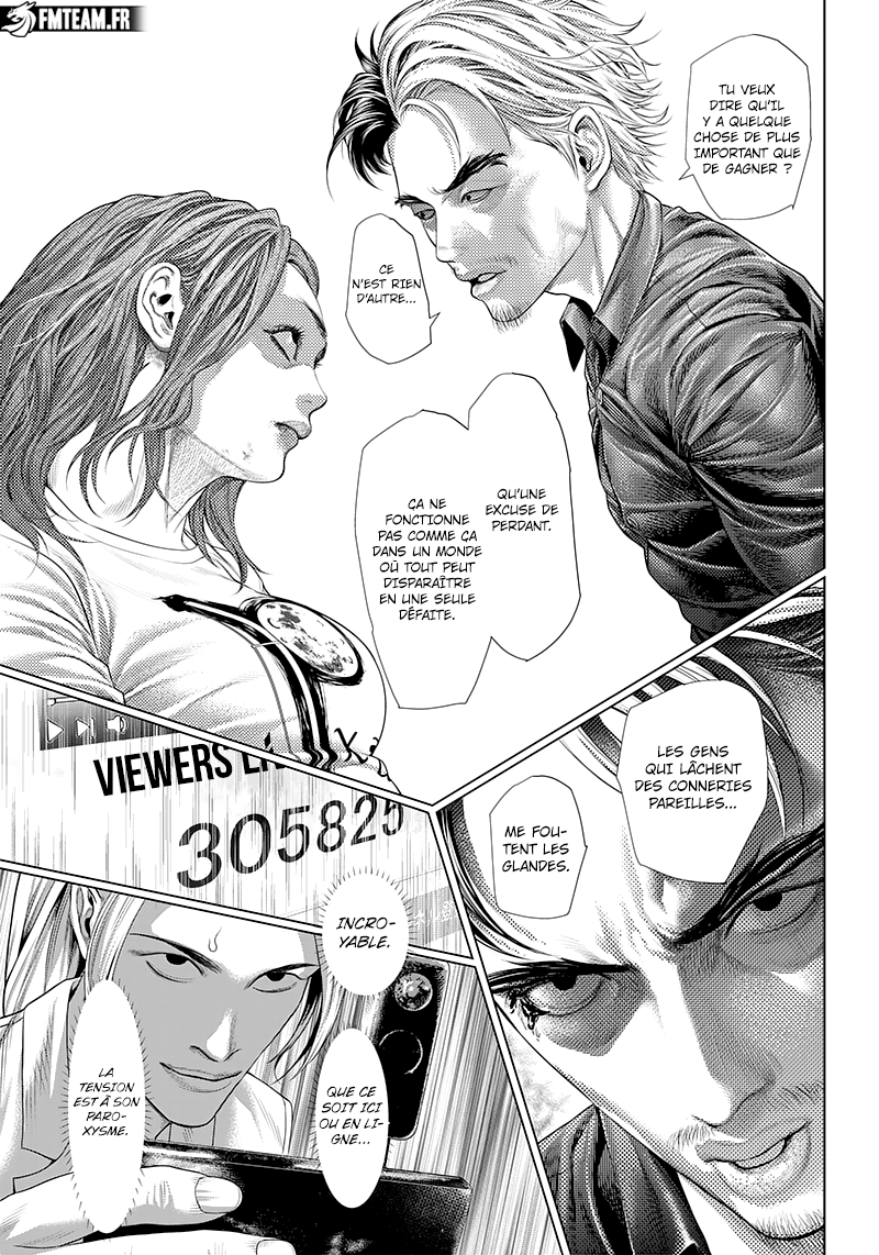 Read Batuque vf Manga Online