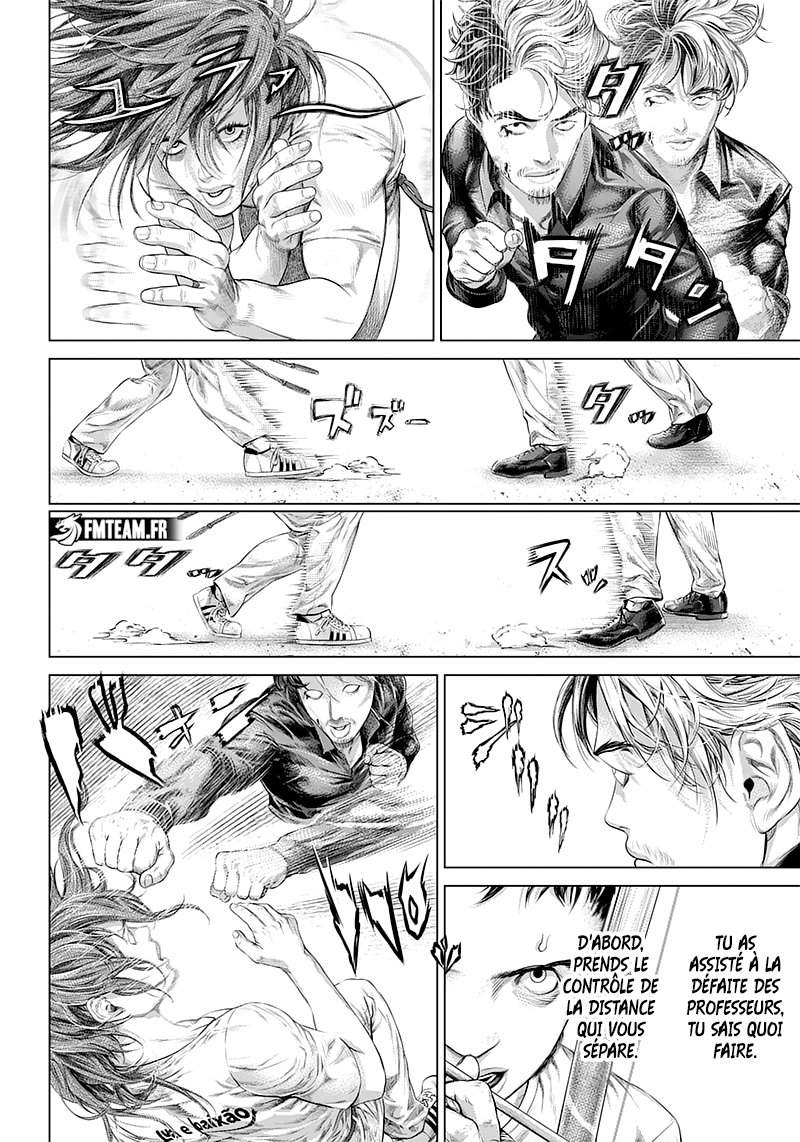 Read Batuque vf Manga Online